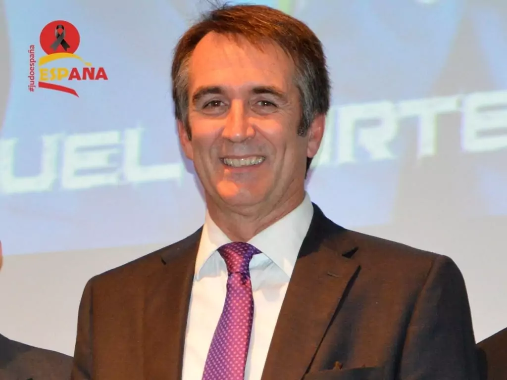 European Judo Mourns the Loss of Jos&eacute; Manuel Cort&eacute;s Garijo