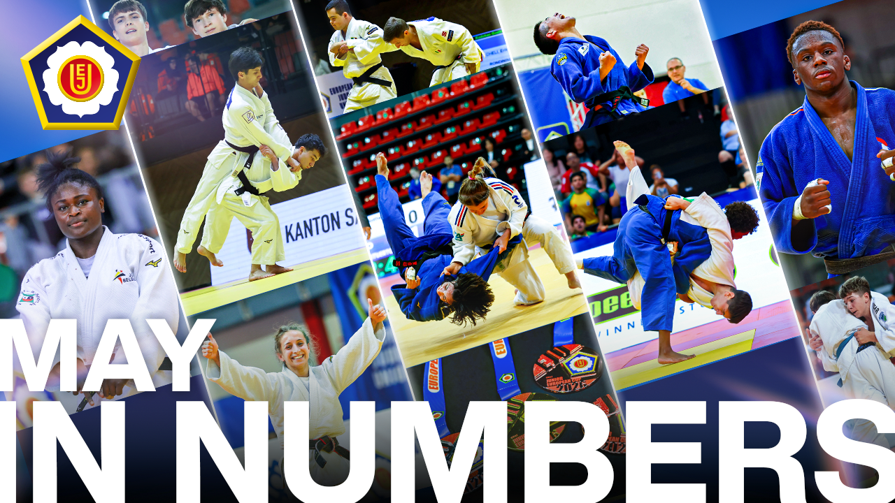May in Numbers